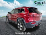 2017 Jeep Cherokee Trailhawk Trailer Tow Group