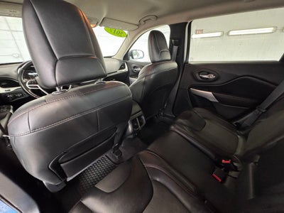 2017 Jeep Cherokee Trailhawk