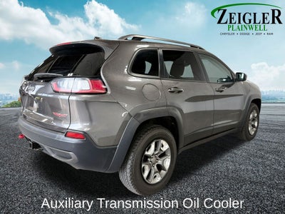 2019 Jeep Cherokee Trailhawk Technology Group