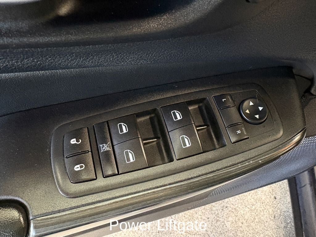 2015 Jeep Cherokee Limited Technology Group
