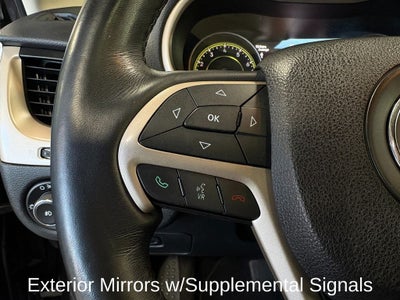 2015 Jeep Cherokee Limited Technology Group