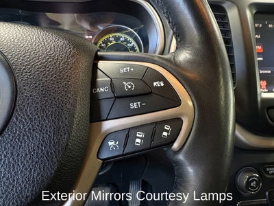 2015 Jeep Cherokee Limited Technology Group
