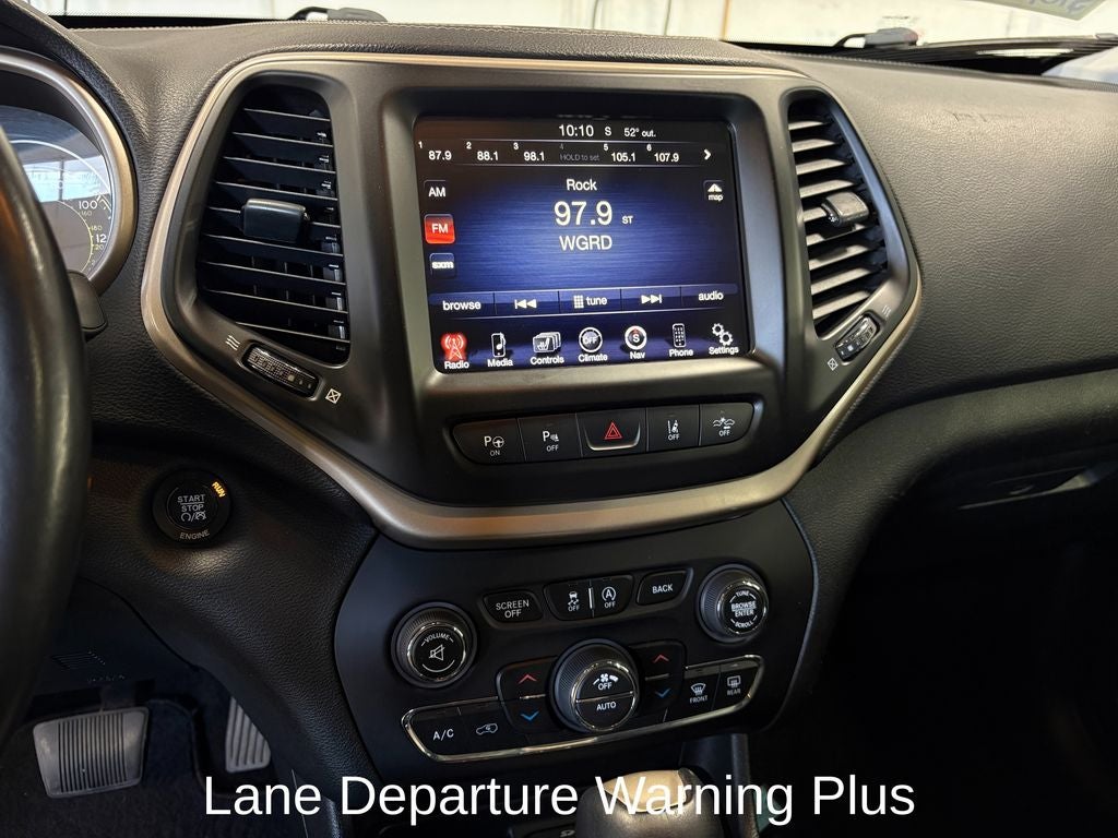2015 Jeep Cherokee Limited Technology Group