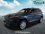 2015 Jeep Cherokee Limited Technology Group