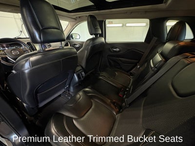 2015 Jeep Cherokee Limited Technology Group