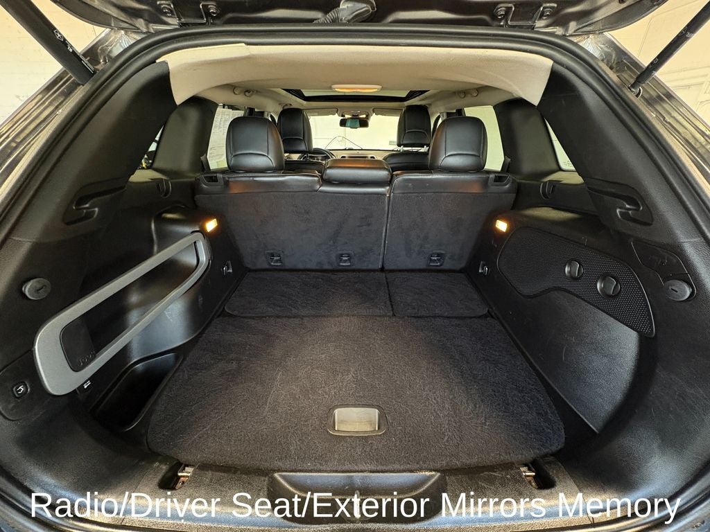 2015 Jeep Cherokee Limited Technology Group