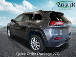 2015 Jeep Cherokee Limited Technology Group