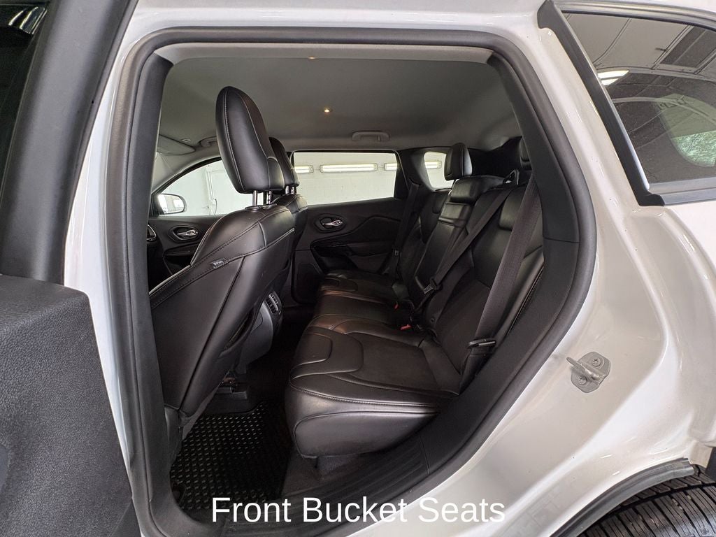 2019 Jeep Cherokee Latitude Plus Cold Weather Group