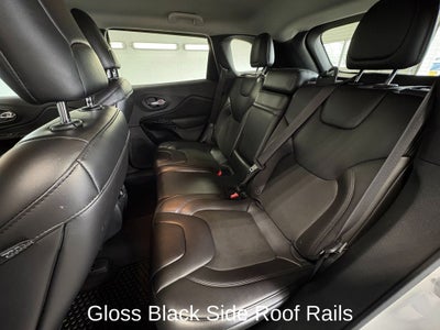 2019 Jeep Cherokee Latitude Plus Cold Weather Group