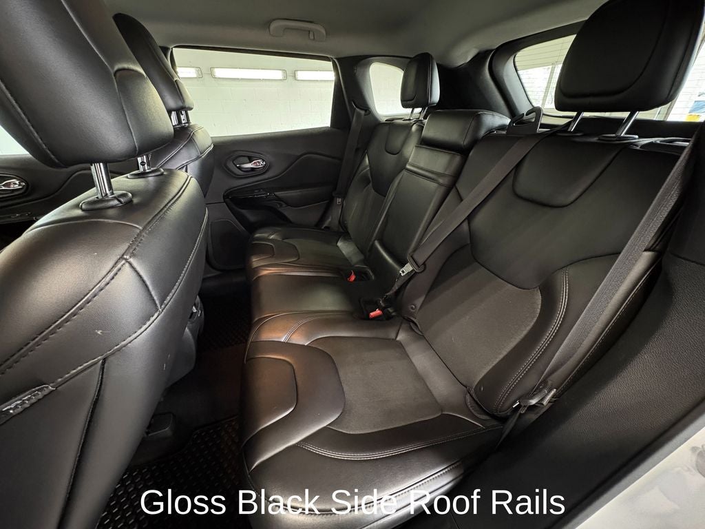 2019 Jeep Cherokee Latitude Plus Cold Weather Group