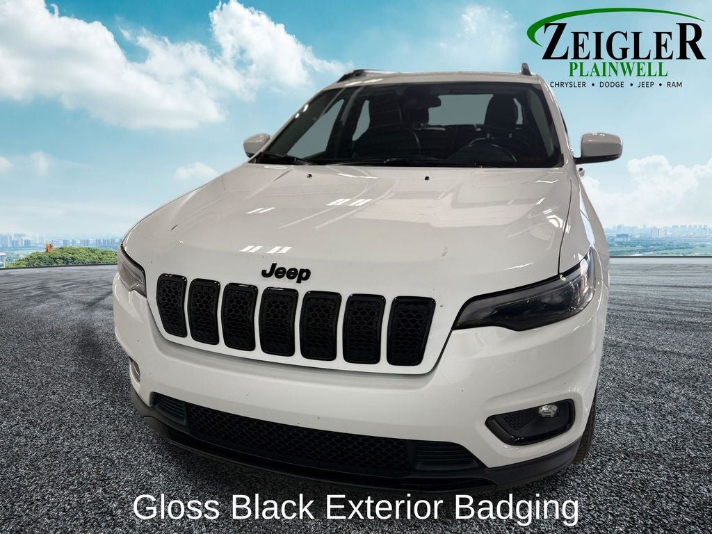 2019 Jeep Cherokee Latitude Plus Cold Weather Group