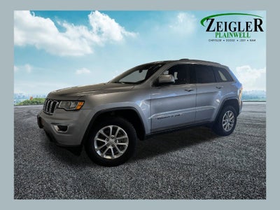 2021 Jeep Grand Cherokee Laredo E