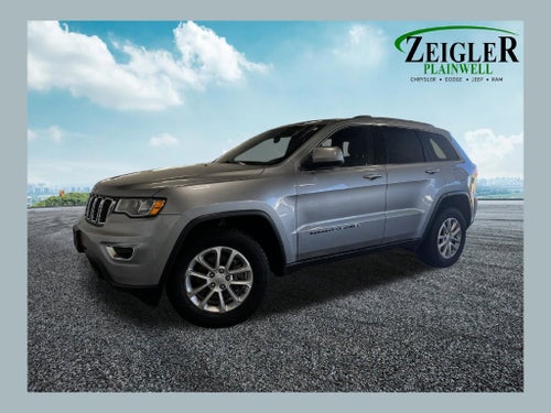 2021 Jeep Grand Cherokee Laredo E