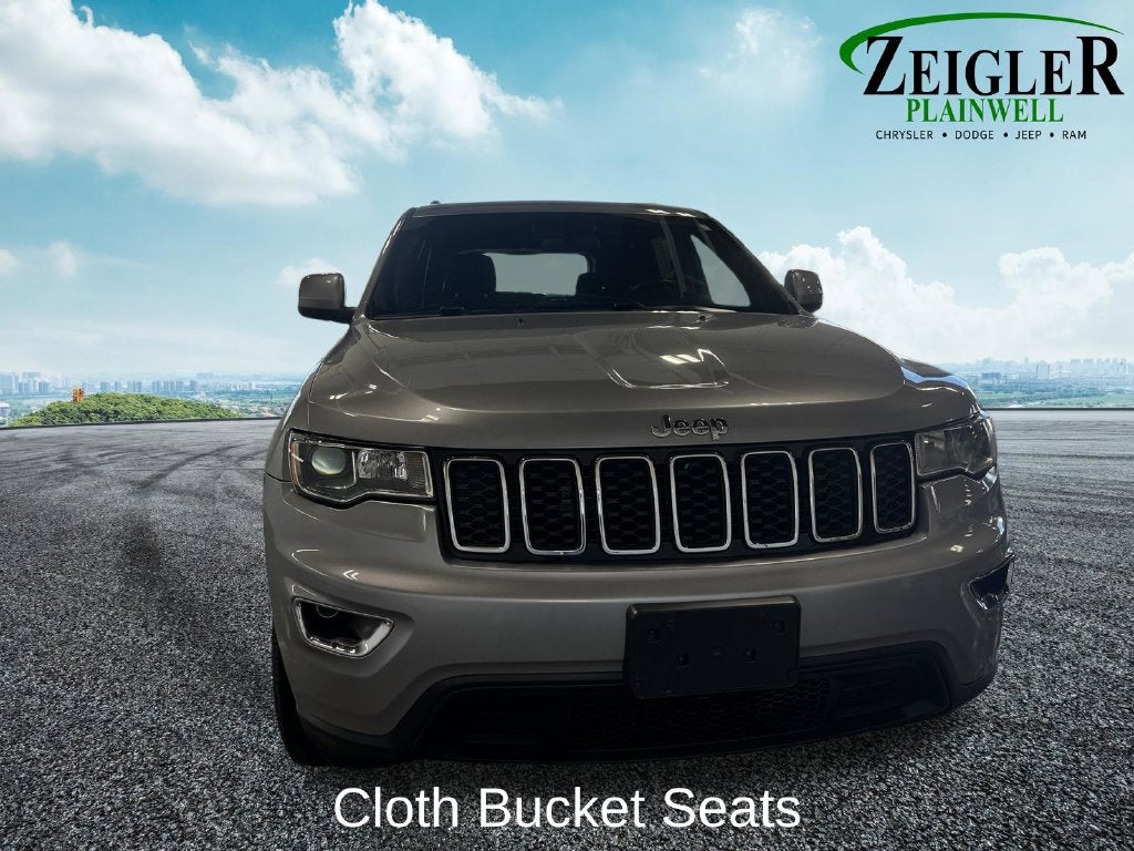 2021 Jeep Grand Cherokee Laredo E