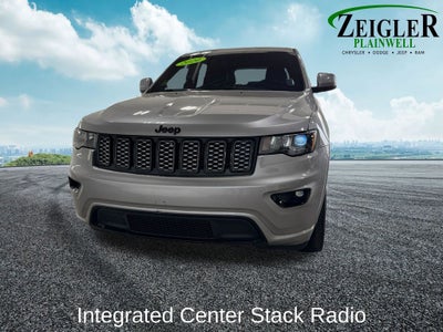 2020 Jeep Grand Cherokee Altitude