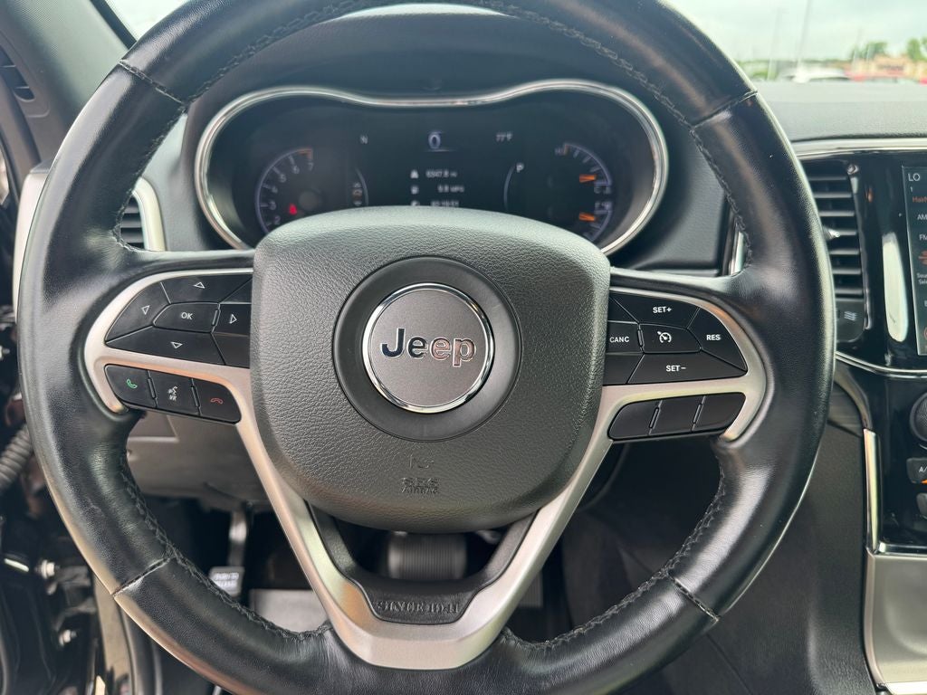 2022 Jeep Grand Cherokee WK Laredo X