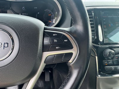 2022 Jeep Grand Cherokee WK Laredo X