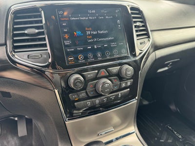 2022 Jeep Grand Cherokee WK Laredo X