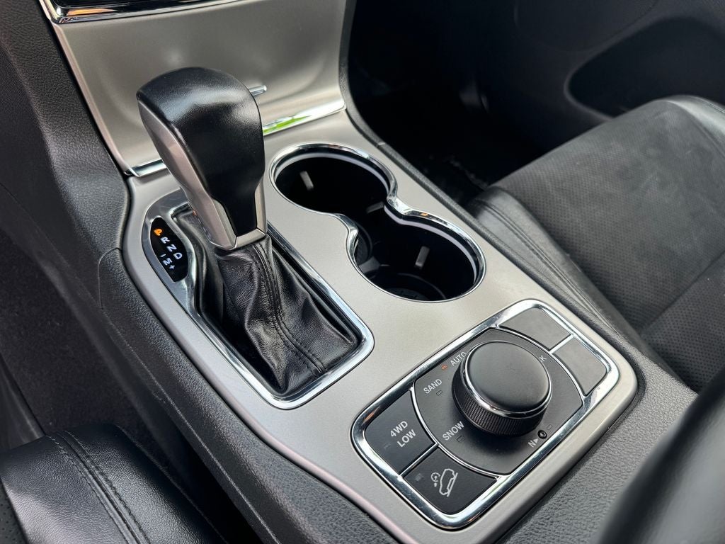 2022 Jeep Grand Cherokee WK Laredo X