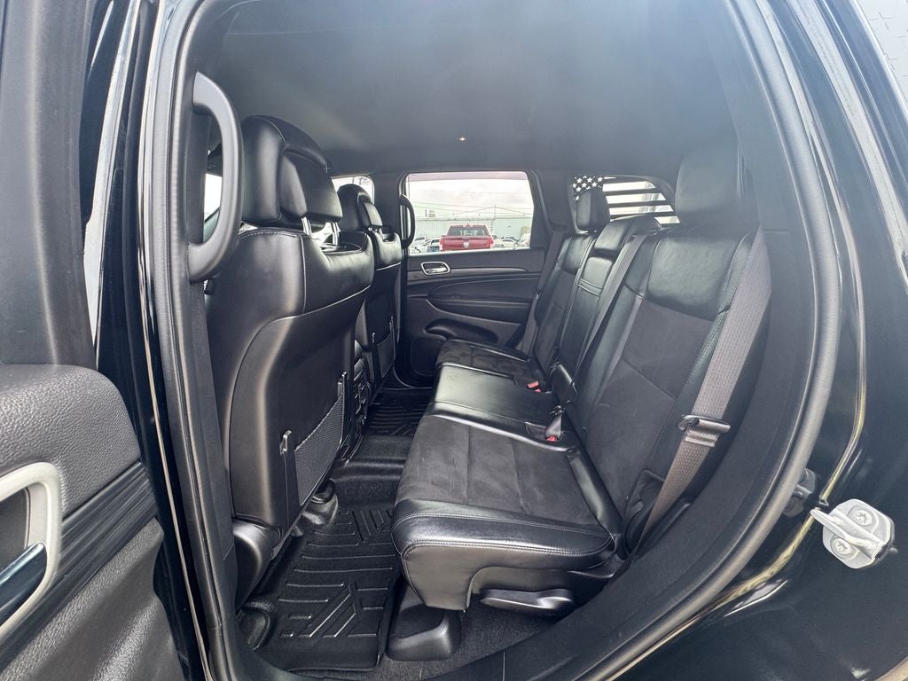 2022 Jeep Grand Cherokee WK Laredo X