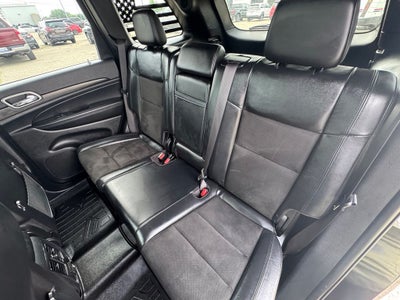 2022 Jeep Grand Cherokee WK Laredo X