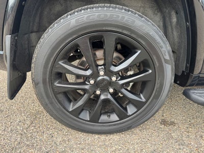 2022 Jeep Grand Cherokee WK Laredo X