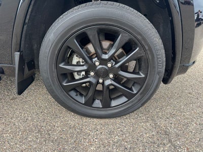 2022 Jeep Grand Cherokee WK Laredo X
