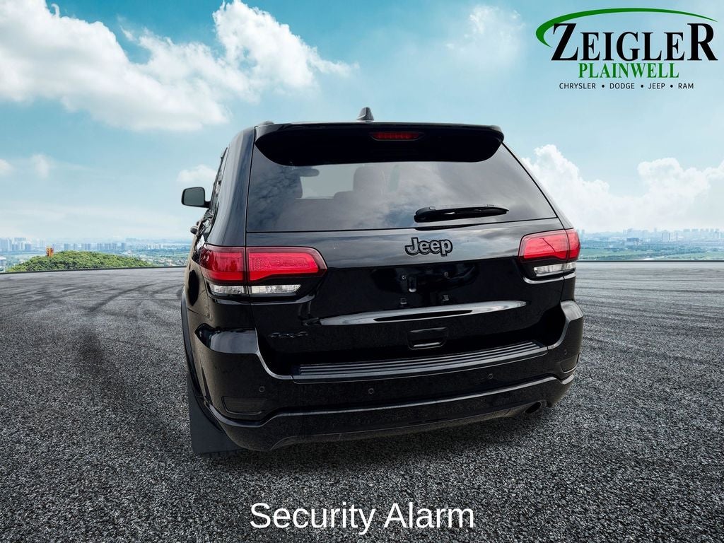 2022 Jeep Grand Cherokee WK Laredo X