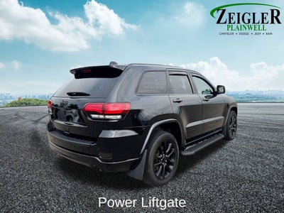 2022 Jeep Grand Cherokee WK Laredo X