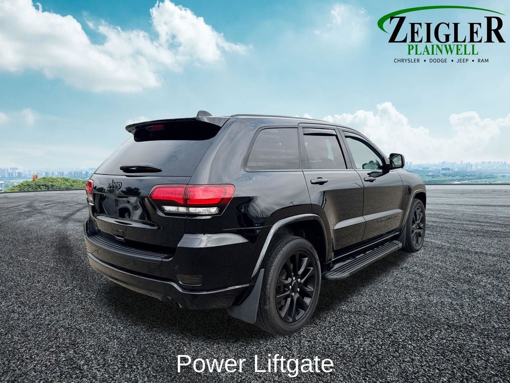 2022 Jeep Grand Cherokee WK Laredo X