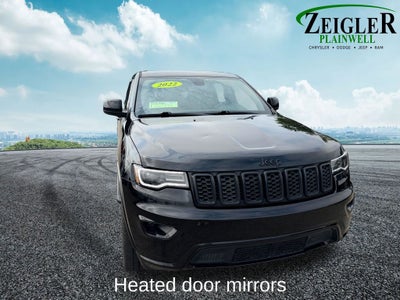 2022 Jeep Grand Cherokee WK Laredo X
