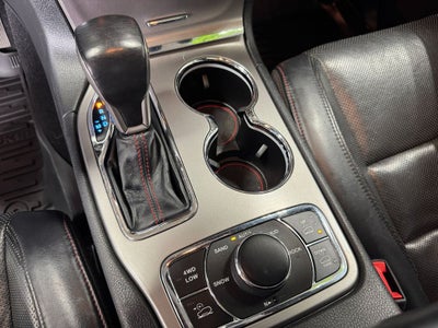 2020 Jeep Grand Cherokee Trailhawk Panoramic Sunroof