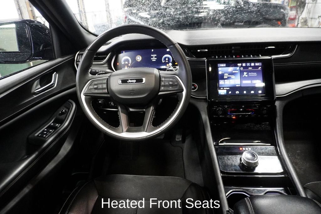 2023 Jeep Grand Cherokee Altitude X Navigation & Power Sunroof