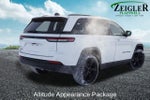 2023 Jeep Grand Cherokee Altitude X Power Sunroof & Radio: Uconnect 5 w/8.4" Display &
