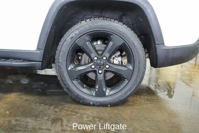 2024 Jeep Grand Cherokee Limited Dual-Pane Panoramic Sunroof & Navigation System