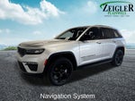 2024 Jeep Grand Cherokee Limited Black Appearance Package
