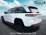 2024 Jeep Grand Cherokee Limited Navigation System