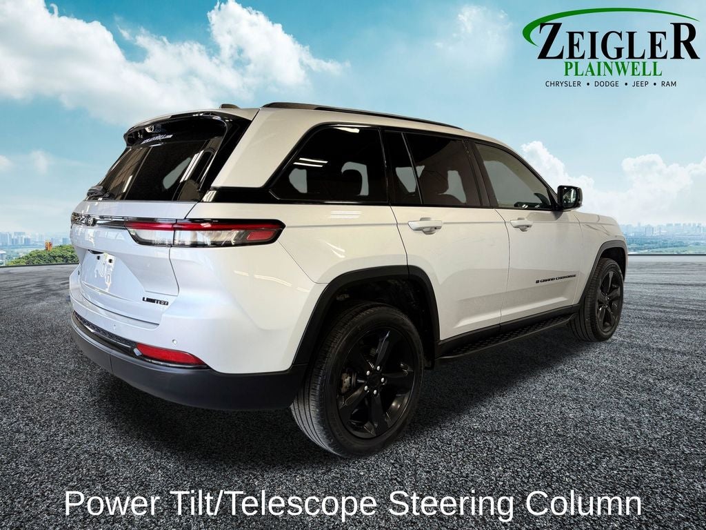 2024 Jeep Grand Cherokee Limited
