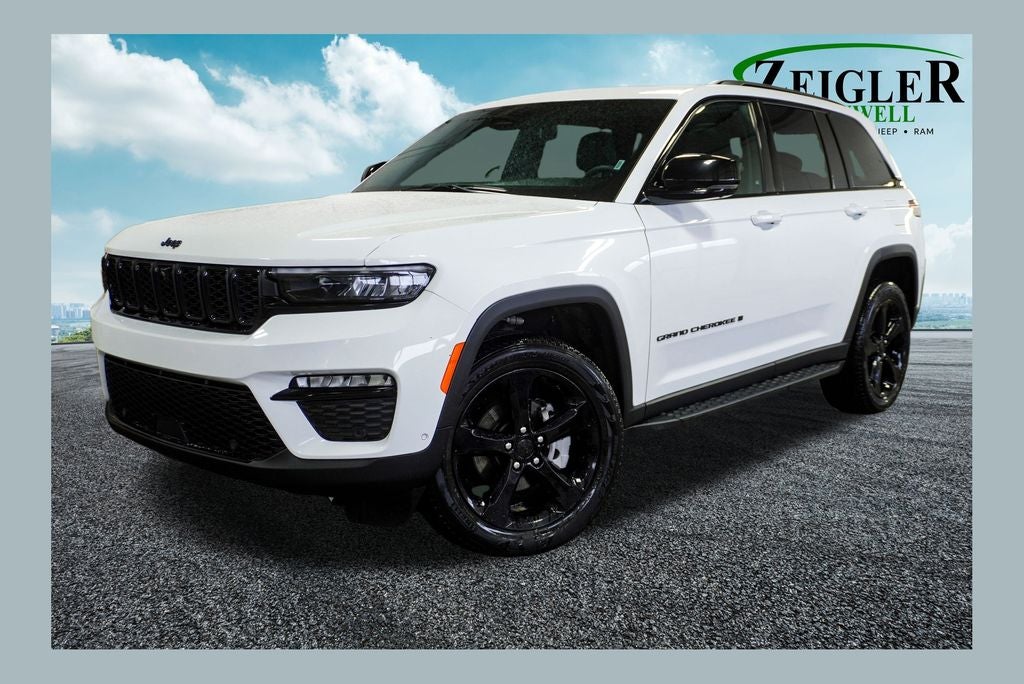 2024 Jeep Grand Cherokee Limited