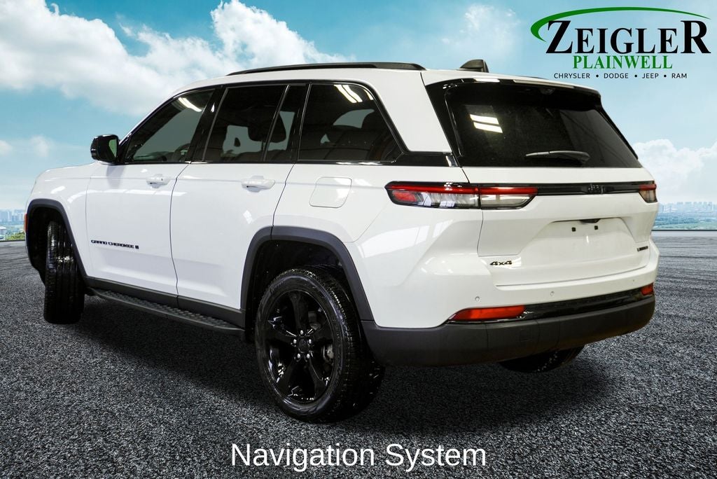 2024 Jeep Grand Cherokee Limited