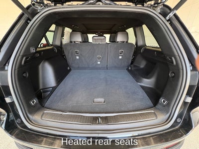 2024 Jeep Grand Cherokee Limited Panoramic Sunroof