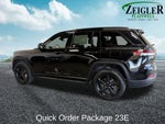 2024 Jeep Grand Cherokee Limited Panoramic Sunroof