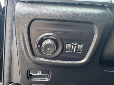 2023 Jeep Grand Cherokee Overland Power moonroof