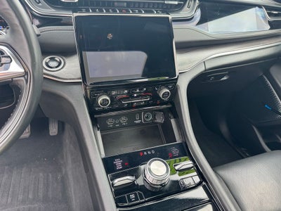 2023 Jeep Grand Cherokee Overland Power moonroof