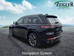 2023 Jeep Grand Cherokee Overland Power moonroof