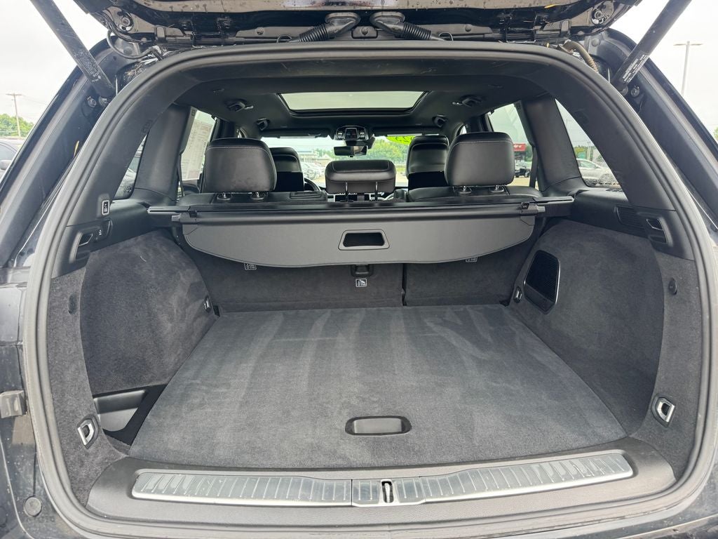 2023 Jeep Grand Cherokee Overland Power moonroof