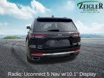 2023 Jeep Grand Cherokee Overland Power moonroof
