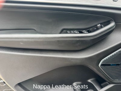 2023 Jeep Grand Cherokee Overland Power moonroof