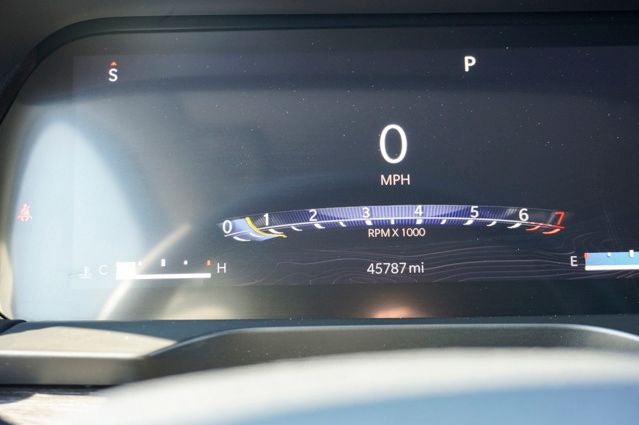 2022 Jeep Grand Cherokee L Limited Apple CarPlay & Google Android Auto