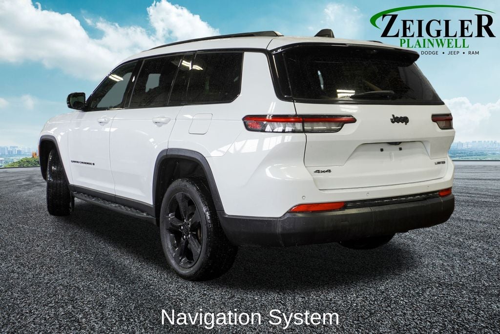 2024 Jeep Grand Cherokee L Limited